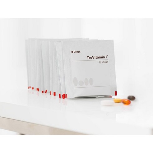 덴프스 트루바이타민 I 30회분, 3개 이미지 2