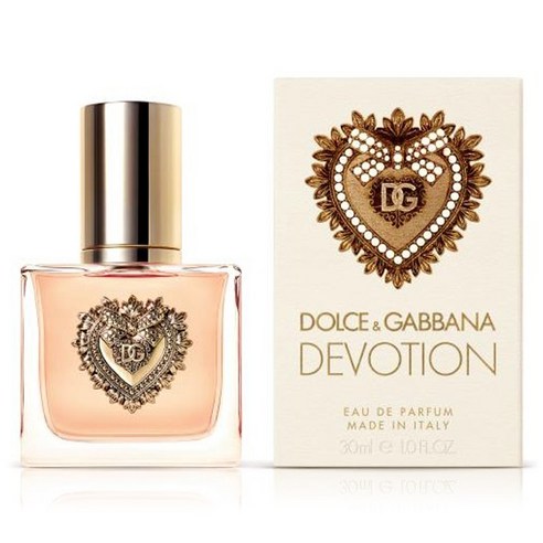 돌체앤가바나 디보션 오 드 퍼퓸, 30ml, 1개