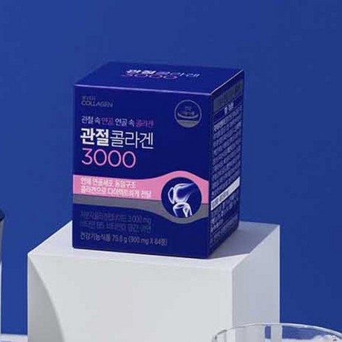 에버콜라겐 관절콜라겐 3000 75.6g 84정, 1개 이미지 4