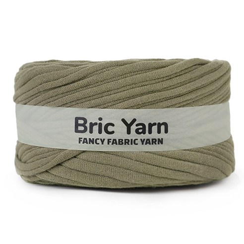 브릭얀 뜨개실 300g, 502 보몬트 브라운, 1개