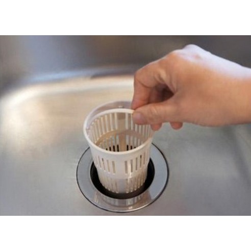 하니생활용품 싱크대 롱바디 배수망 + 뚜껑 소 세트 솔직 후기 | 실사용자 리뷰 분석 - 상품 이미지 4