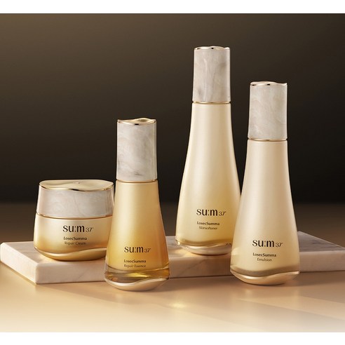 숨37도 로시크숨마 2종 세트 스킨소프너 150mL + 에멀전 130mL 이미지 4