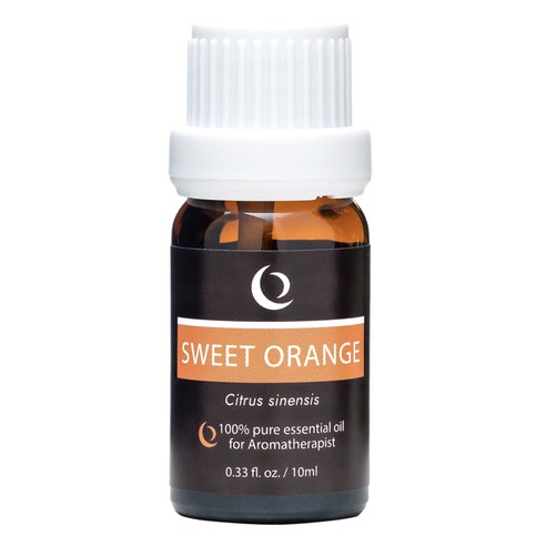 코리브 아로마 테라피 전문 에센셜 오일, 스윗오렌지, 10ml, 1개