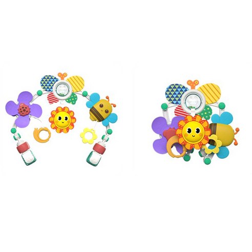 키저스 플레이 베베 유모차 모빌 장난감 솔직 후기 | 취미생활 필수템 - 상품 이미지 3