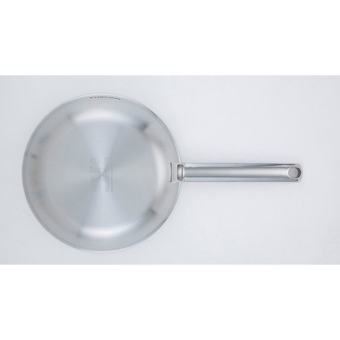 쉐프윈 인덕션 316스테인레스 통5중 후라이팬 후기 분석 - 세련된 손잡이 디자인