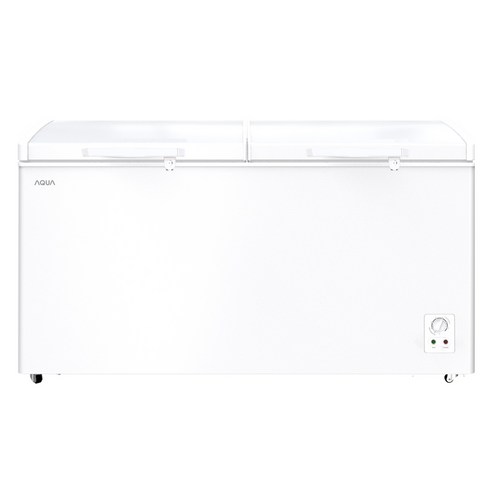 하이얼 아쿠아 뚜껑형 2도어 냉동고 519L 방문설치 개봉기 | 실사용 후기 썸네일