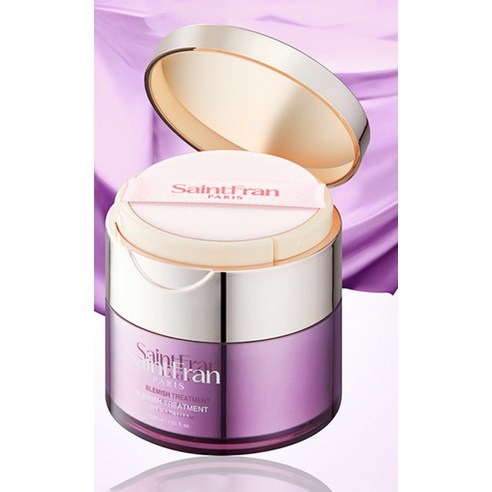 SaintFran Blemish Treatment 30ml SPF50+ SaintFran Blemish