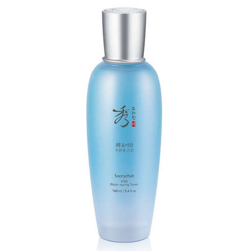 수려한 효비담 수분샘 스킨, 160ml, 1개