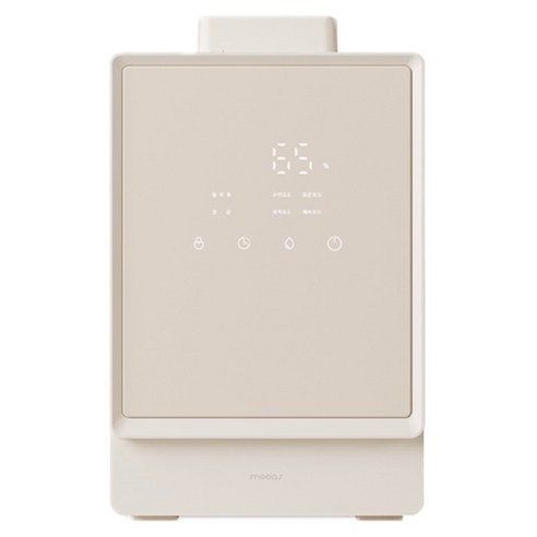 무아스 퓨어 스팀 에어 대용량 스텐 가열식 가습기 4L