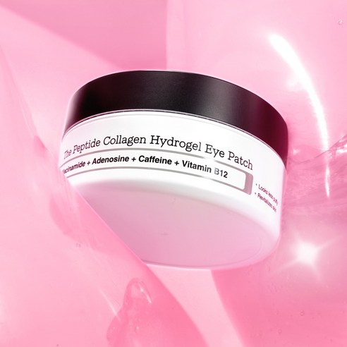 코스알엑스 더 펩타이드 콜라겐 하이드로겔 아이 패치 85g 솔직 후기 | 피부 타입별 분석 - 상품 이미지 3