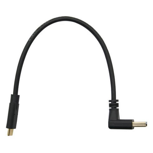 컴스 A타입-C타입 USB 3 to 3.1 하향 꺾임 케이블 NA588