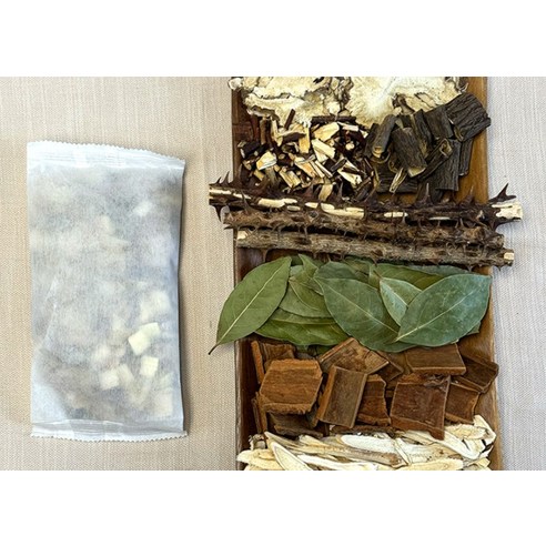 한방선생 수육 보쌈 재료 티백 80g, 3개 맛있게 먹은 솔직 후기 - 상품 이미지 3