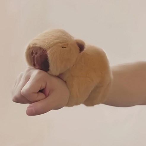 다다랜드 껌딱지 손목 부착가능 애착 밴드 인형 이미지 2