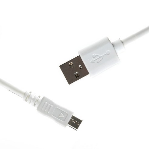 컴스 USB 2.0AM Micro USBM Micro B 마이크로 5핀 케이블 SP104, 1개, 5m