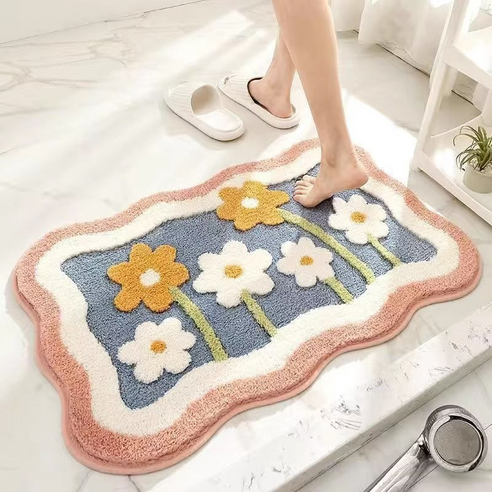 쿠미핸즈 패브릭 발매트, G