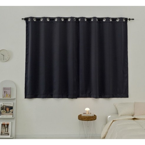 알뜨리 사계절 3중직 암막 커튼 후기 분석 - 실내 인테리어 조화