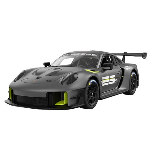 라스타 포르쉐 911 GT2 1:18 RC 프라모델, 혼합색상, 1개 혼합색상, 1개