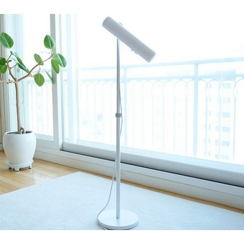 두 손 자유롭게, 완벽한 머릿결을 완성하는 리빙플레이어 스탠딩 헤어드라이어