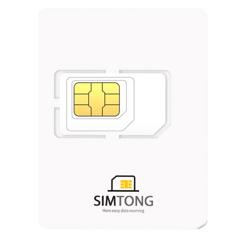 SIMTONG 브라질 / 아르헨티나 / 칠레 / 에콰도르 / 페루 / 우... 개봉기 | 실사용 후기 - 상품 이미지 1