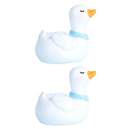 라벤티아 피규어 장식품 백조 타입3, 2개