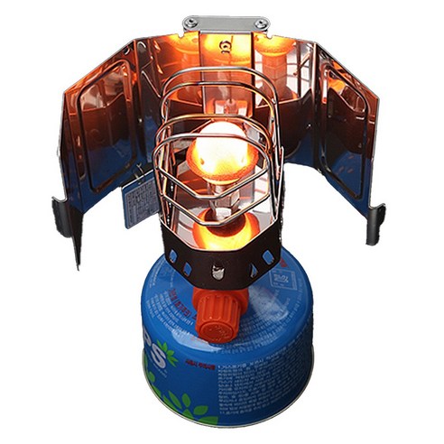 따뜻함을 품은 작은 거인, 마운틴이큅먼트 이글 미니 가스 히터!