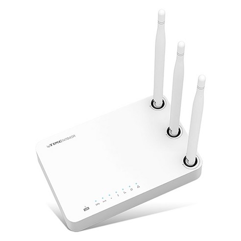 ipTIME 유무선 공유기, N704SR, 1개