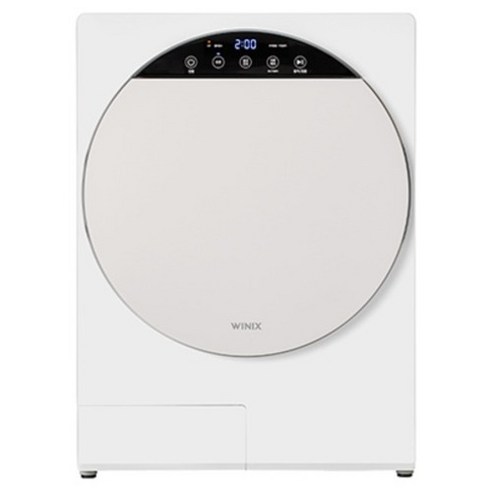 위닉스 인버터 컴팩트 건조기 4kg 고객직접설치 개봉기 | 실사용 후기 - 상품 이미지 1