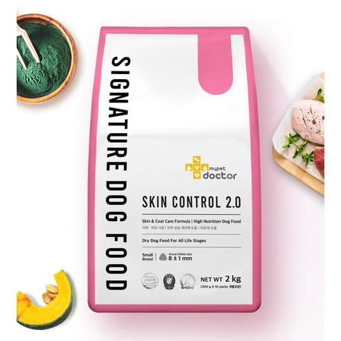 마이펫닥터 강아지 시그니처 2.0 저알러지 기능성 사료 솔직 후기 | 실제 사용자 리뷰 총정리 - 상품 이미지 2