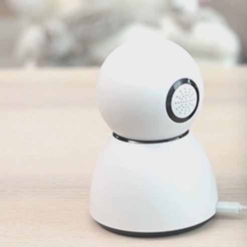 헤이홈 Pro 5MP 스마트 홈카메라 실내용 후기 분석 - 다양한 각도 조절