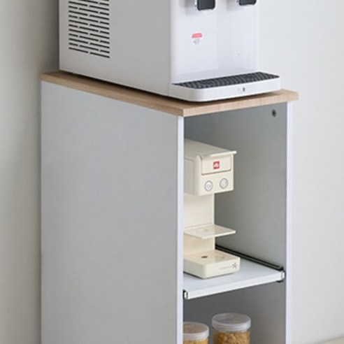 좁은 공간도 마법처럼 넓어지는 비밀, 틈새 수납장으로 해결하세요