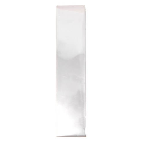 제이팩토리 조각 케이크용 띠지 5 x 30 cm, 투명, 1000개