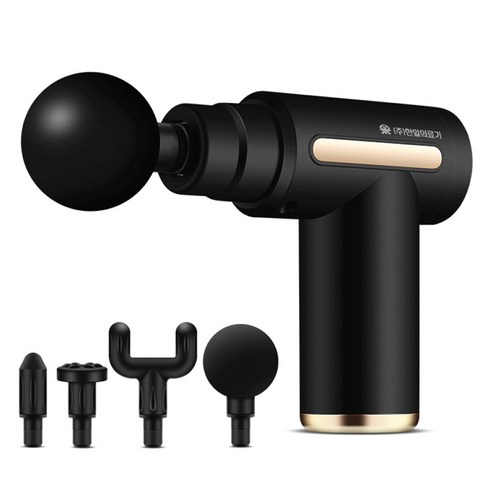 뻐근한 하루의 끝, 나를 위한 작은 위로 마사지기계