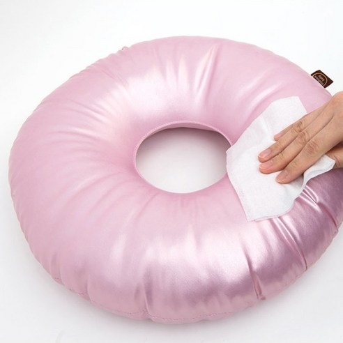 마더스베이비 O! 산모쿠션 후기 분석 - 하단부 미끄럼 방지