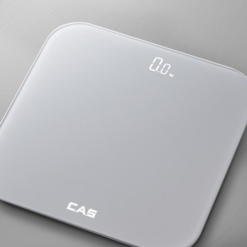 카스 가정용 디지털 LED 체중계 이미지 3