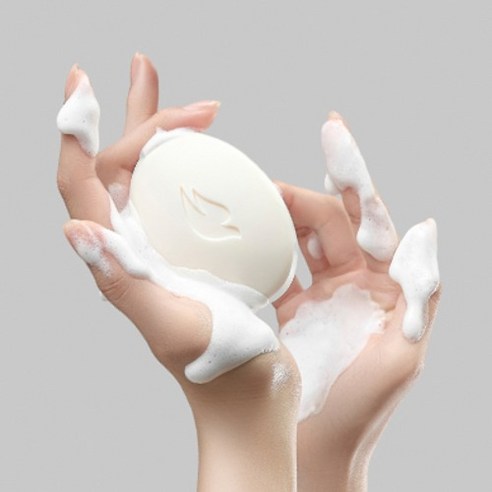 도브 센스티브 뷰티 바 비누 무향 후기 분석 - 박스 포장 및 보관 상태