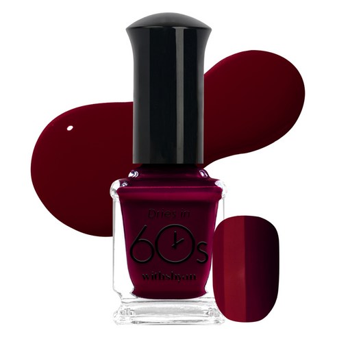 위드샨 60초 건조 매니큐어 솔직 후기 | 피부 타입별 분석 - 대표 이미지