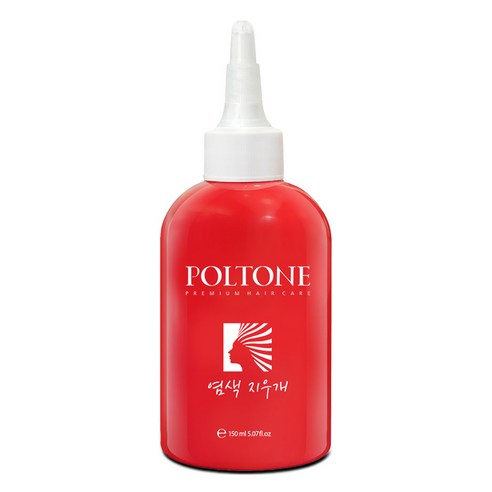 폴톤 올 클리어 염모제 지우개, 1개