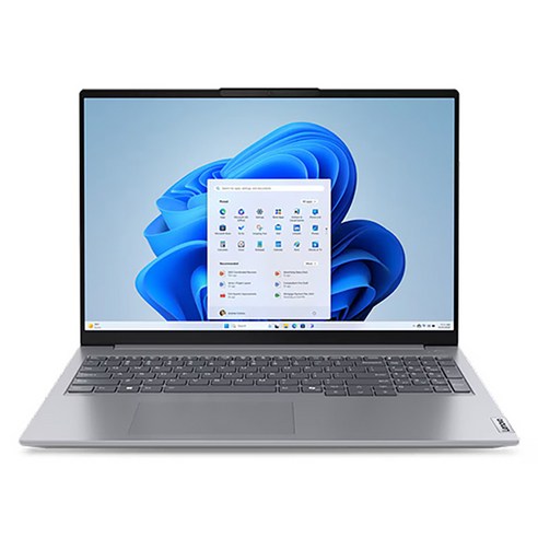 레노버 2024 씽크북 16 G7 ARP 라이젠5 라이젠 7000 시리즈 Arctic Grey | 512GB × 16GB × WIN11 Home × 21MW000EKR