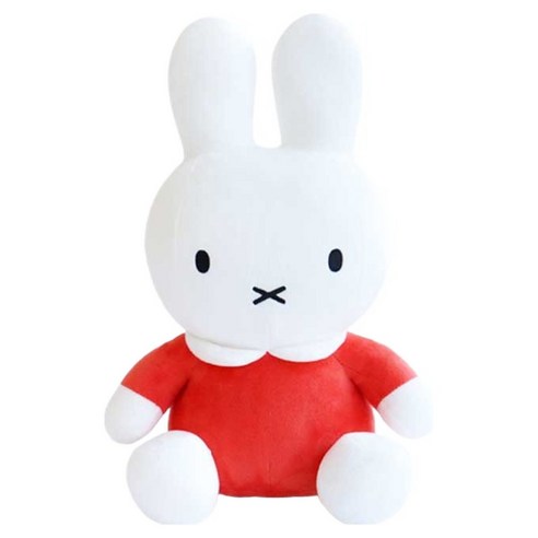 매니어리틀 미피 인형, 45cm, 오렌지, 1개