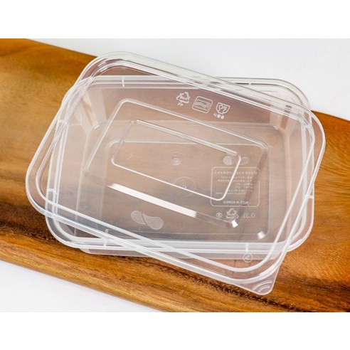 생활미소 사출 다회용 밀폐사각용기 300ml 실사용 후기 | 효과 있을까? - 상품 이미지 4