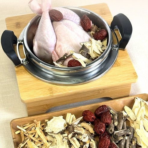 한방선생 국산 상황버섯 간편 삼계탕 재료 76g, 1개 맛있게 먹은 솔직 후기 - 상품 이미지 3