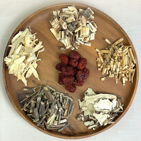 한방선생 국산 상황버섯 간편 삼계탕 재료 76g, 1개 이미지 2