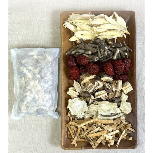 한방선생 국산 상황버섯 간편 삼계탕 재료 76g, 1개 이미지 4