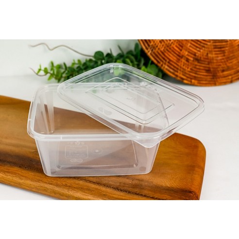 생활미소 사출 직사각 밀폐용기 실사용 후기 | 효과 있을까? - 상품 이미지 4