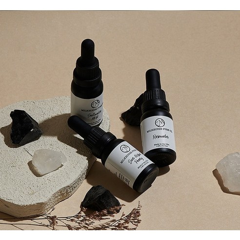 나만의 공간, 나만의 향기로 채우는 특별함