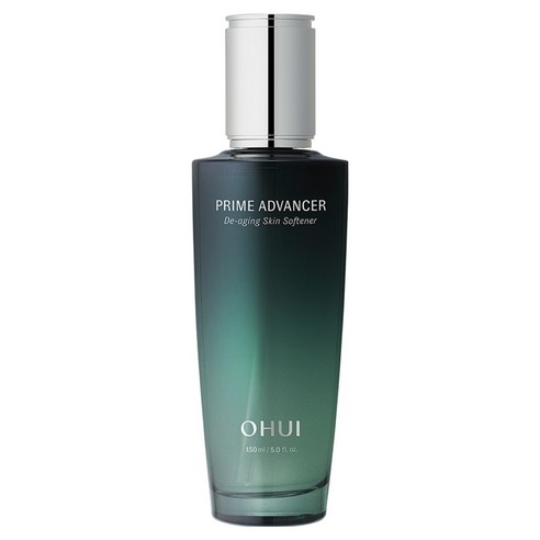 오휘 프라임 어드밴서 디에이징 스킨 소프너, 1개, 150ml