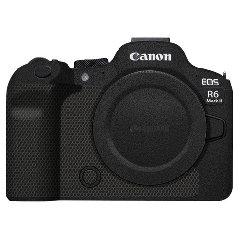 코엠 캐논 EOS R6 M2 Mark 2 II 카메라 스킨 보호 필름, 1개, 리치그레인
