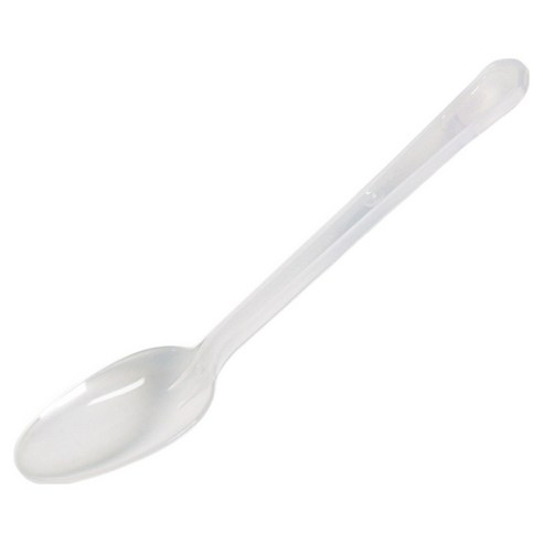 생활미소 위생수저 투명 실사용 후기 | 효과 있을까? - 상품 이미지 1