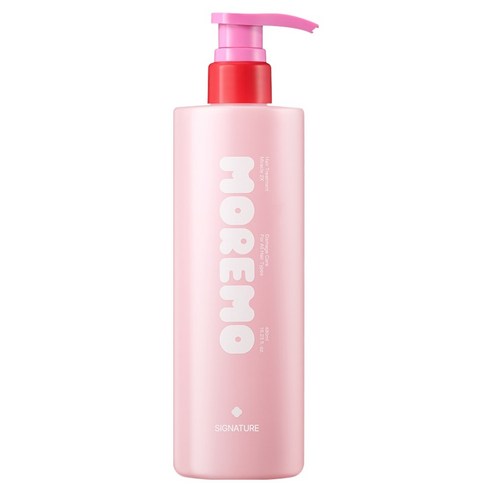 모레모 시그니처 에디션 미라클 투엑스 헤어 트리트먼트 시그니처 플로럴 향, 480ml, 1개