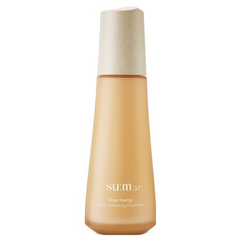숨37도 타임 에너지 모이스트 밸런싱 에멀전, 1개, 120ml